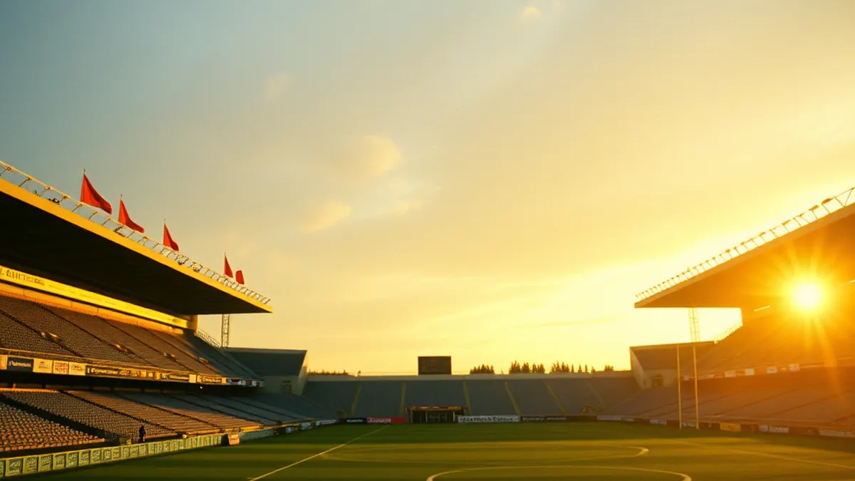 Burnley FC Set for Exciting Friendly Match in Cincinnati