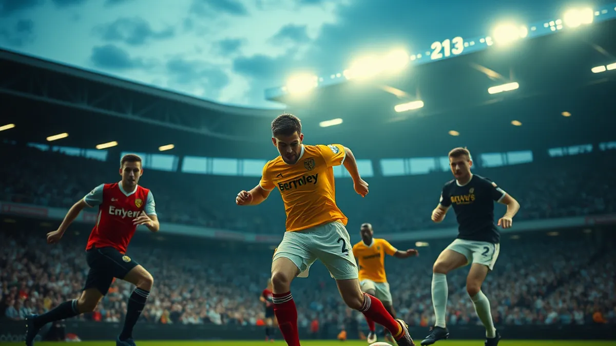 Burnley FC Hosts Columbus Crew in International Friendly on July 12