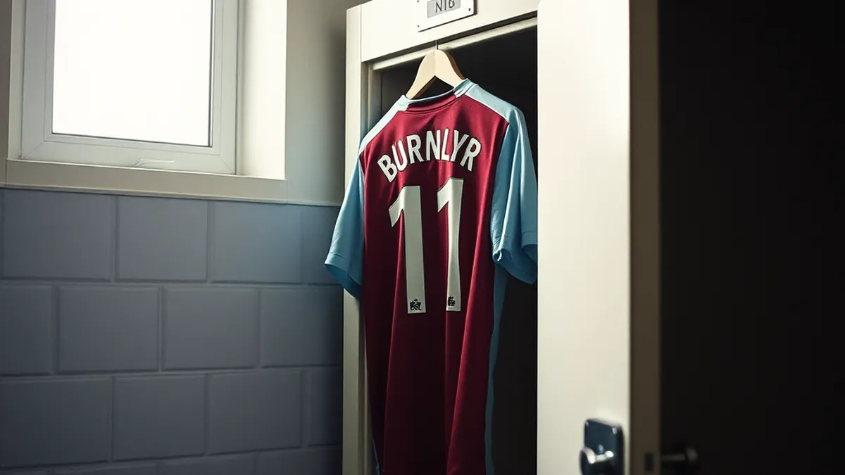 Burnley Transfer News: Liverpool Target Maxime Esteve as Clarets Eye Dael Fry